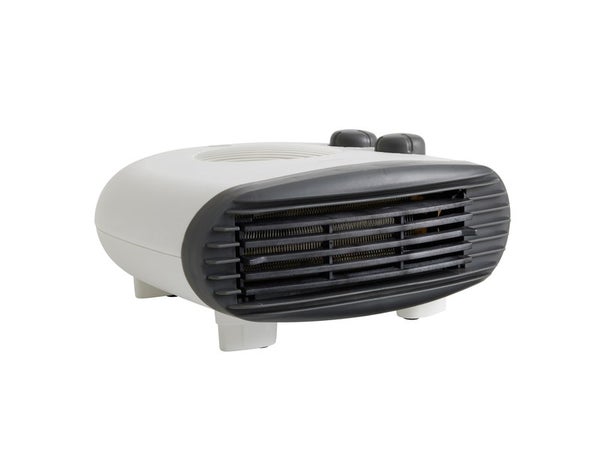 Radiateur soufflant electrique EQUATION Flex 2000 W