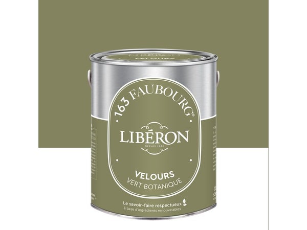 Peinture d'accroche liberon