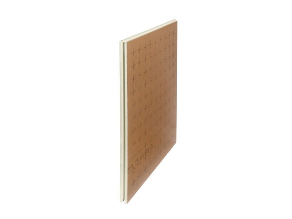 Panneau polystyrene extrude R=2,95 Ep.10cm 125x60cm, Murs  Sols, SOPREMA®
