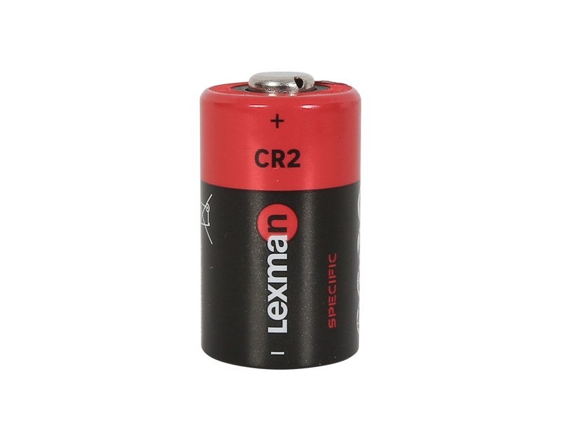 Ensemble de piles CR2 rechargeables
