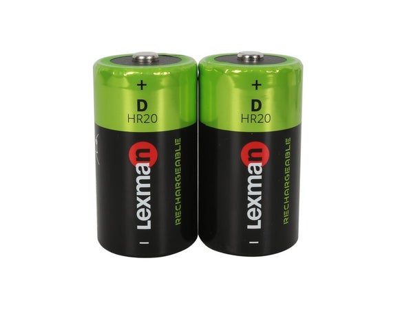 Giggaset Duracell Lot de 2 Piles Rechargeables NiMH AAA 750 mAh