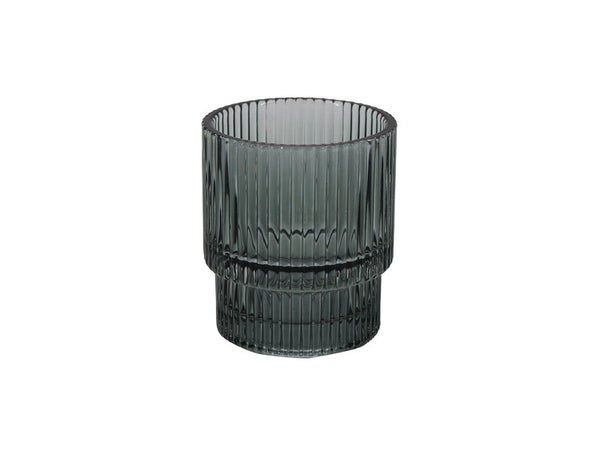 Gobelet en verre Elizabeth, vert