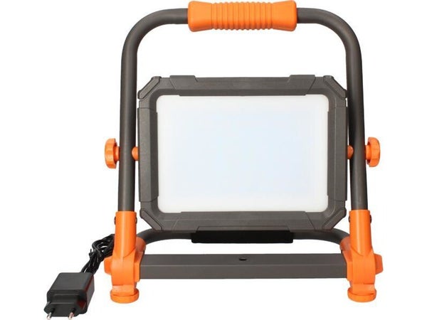 Projecteur rechargeable, 3000 lumens, 30 W