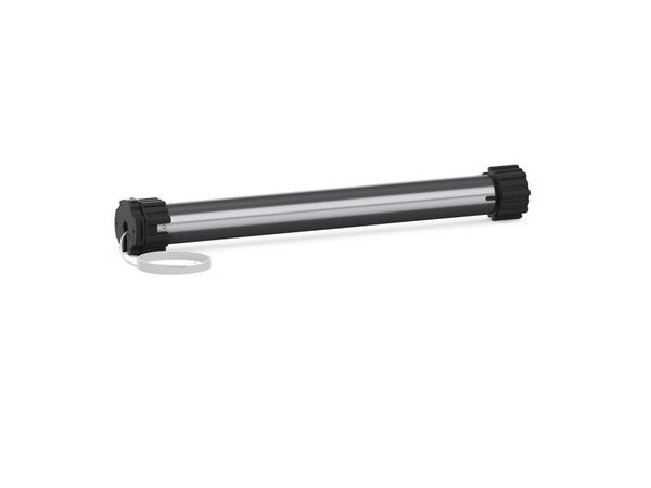 Motorisation de volets LEXMAN filaire, 10 N.m Diam. 60 mm