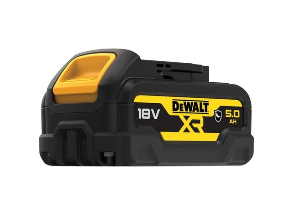 Batterie DEWALT, 18 V, 5 Ah Dcb184g-xj lithium-ion
