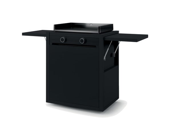 Chariot FORGE ADOUR moderne 60 noir