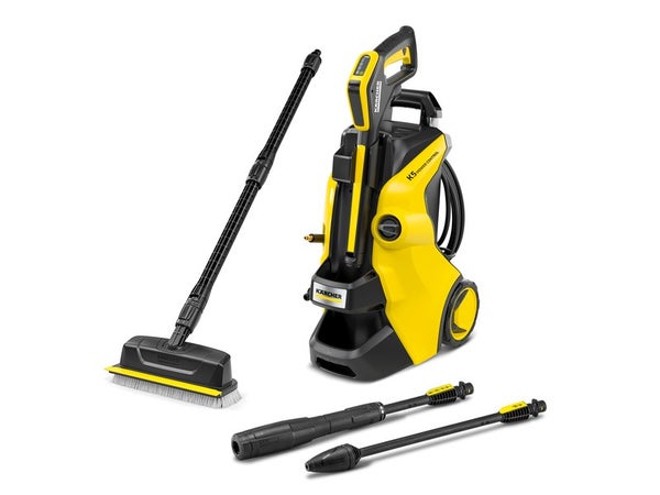 Nettoyeur haute pression électrique 13245720, KARCHER, 145 bar(s)