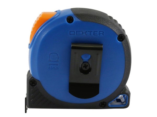 Mètre autobloquant, DEXTER, 3 m x 16 mm