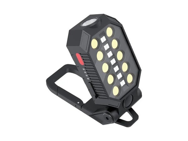 Baladeuse rechargeable LED 500LM, Xanlite