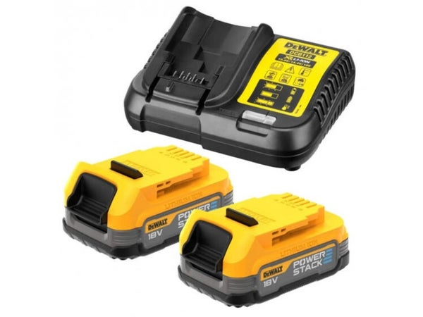Lot de 2 batteries et 1 chargeur MTD Dcb115e2-qw