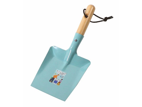 Pelle à poussière en acier pour enfants, REVEX