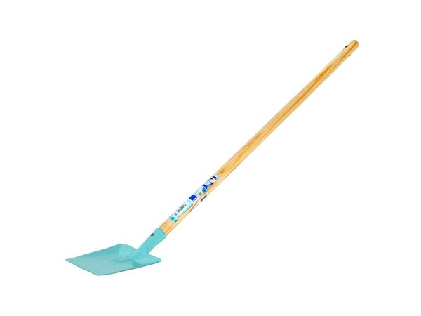 Pelle à rebord pour enfants, bleue, REVEX
