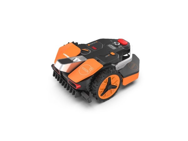 Robot tondeuse connecte LANDROID VISION - 600 m? - Sans installation de fil