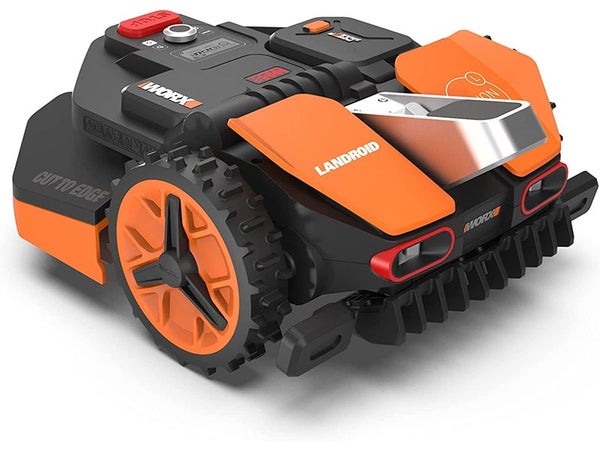 Robot tondeuse connecte LANDROID VISION - 1600 m? - Sans installation de fil