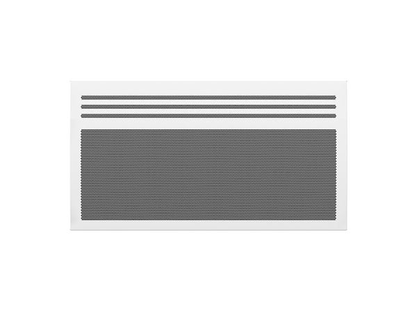 Radiateur électrique à rayonnement, 2000 W, 501413 horizontal blanc