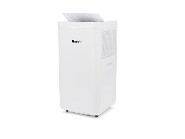 Climatiseur mobile reversible WOOD'S Wac705g 2000 W