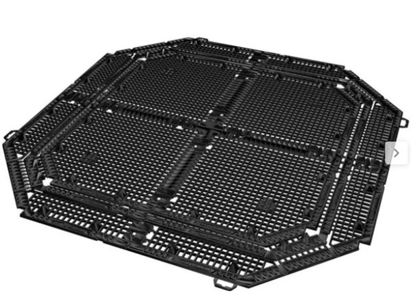 Grille anti rongueur composteur GEOLIA