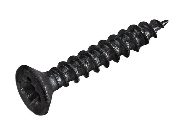 Vis  pour charnières et raccords pour meuble, HETTICH, 2,5 x 16 mm, noir
