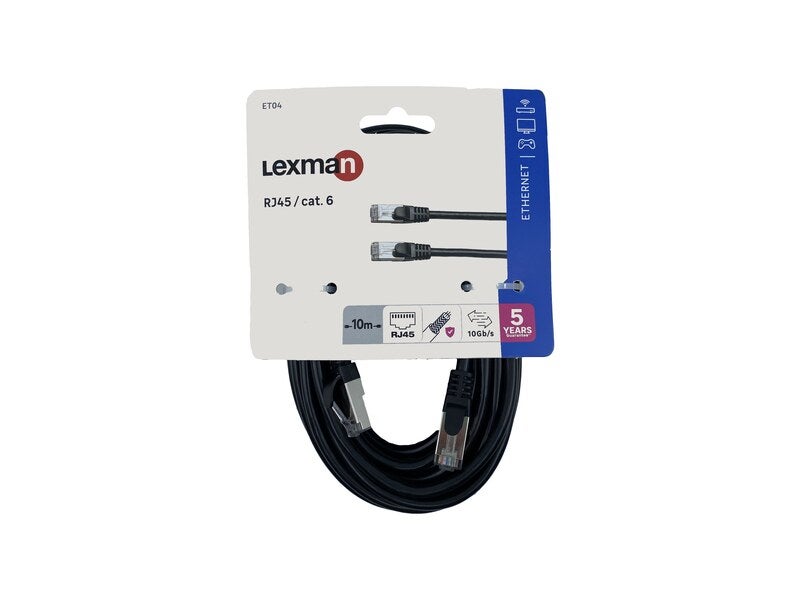 Achetez en gros Câble Ethernet Cat 8 2m 50μ Plaqué Or Rj45