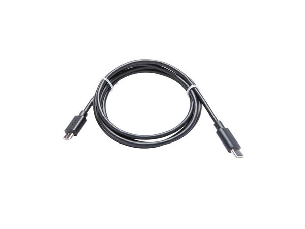 Câble usbc/micro usb, 1m, noir, LEXMAN