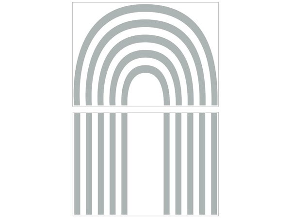 Pochoir XL, Arches, MAISON DECO