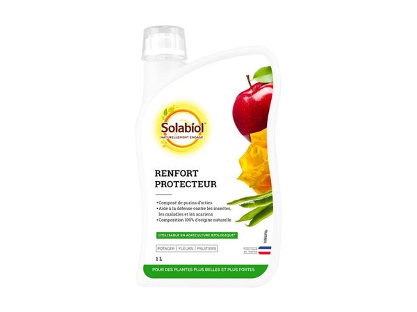 Purin d'ortie SOLABIOL 2,5 l
