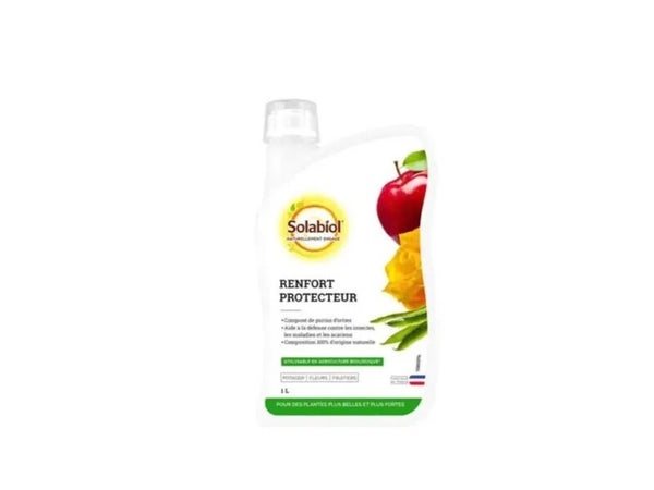 Purin d'orties SOLABIOL 1 l