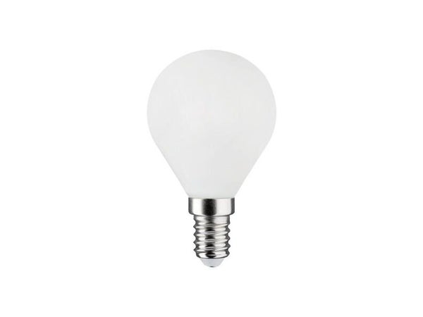 Ampoule led, sphérique E14, 470lm = 40W, blanc chaud, LEXMAN