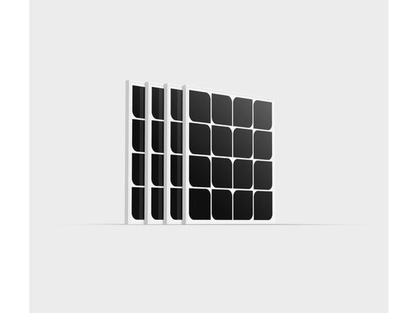 Kit solaire extension installation au mur, BEEM ENERGY, 300W