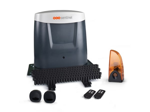 Motorisation de portail coulissant OPENGATE 3, SCS SENTINEL