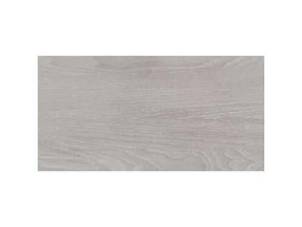 Faience mur bois blanc mat 25x50 cm, TIC ARTENS