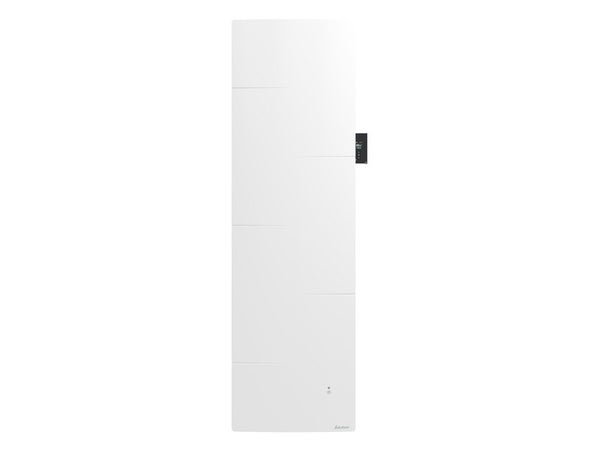 Radiateur électrique DSC connecté Malao Auto 1500 W SAUTER vertical blanc
