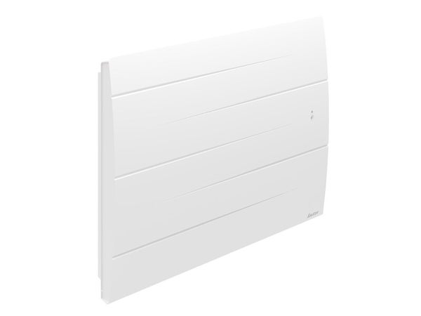 Radiateur électrique DSC connecté Malao Auto 1500 W SAUTER horizontal blanc