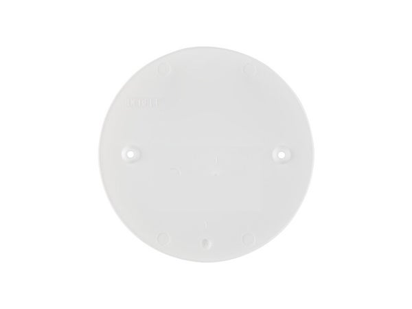 Couvercle de finition, DEBFLEX, diam. 86 mm