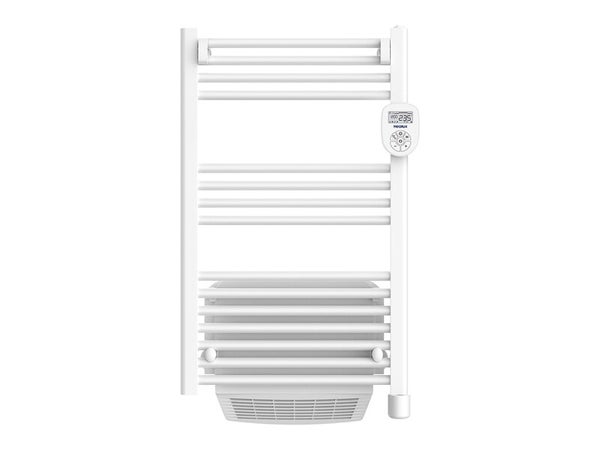 Radiateur électrique connecté à inertie fluide 500 W SAUTER Ipala