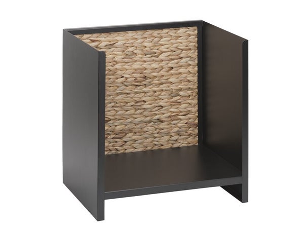 Range-bûches Hanoi acier DIXNEUF 005.10774n3