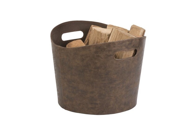 Corbeille Gamma marron DIXNEUF 005.1239
