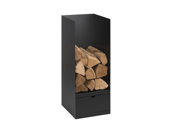 Range-bûches Mister acier DIXNEUF 005.10773n3