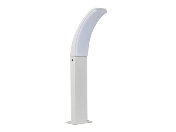 Lampe d'extérieur LED blanc Ø12,5xh 19,5cm - RETIF