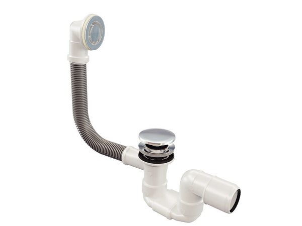 kit évacuation horizontale siphon inclus EQUATION