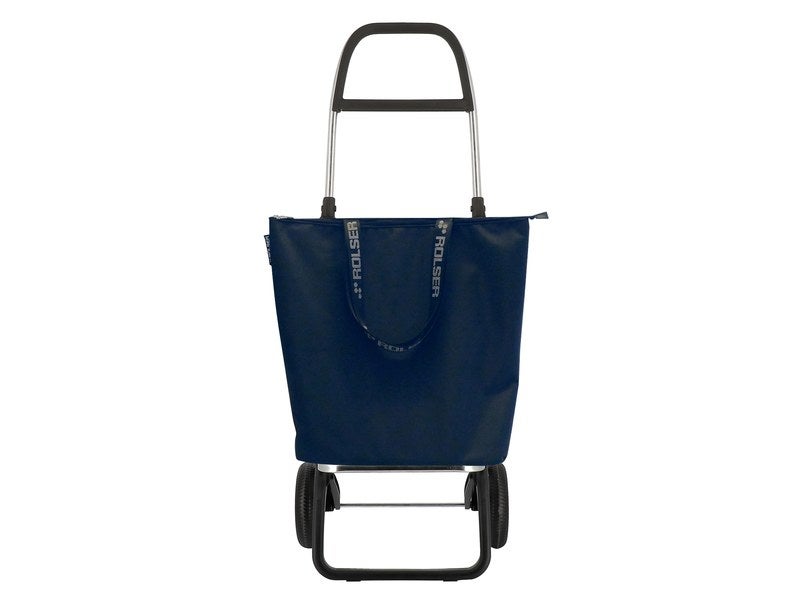 Chariot Léger Rangement Facile Chariot De Courses Rolser Plegamatic MF - 2 Roues Pliables Aluminium, Sac Grande Capacité Ultra-Compact Chariot Léger Rangement Facile Chariot De Courses Rolser Plegamatic MF - 2 Roues Pliables Aluminium, Sac Grande Capacité Ultra-Compact