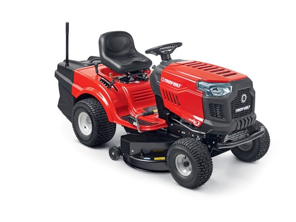 Tondeuse autoportée à éjection arrière, TROYBILT 105T-R, 679 cm³, l.105 cm