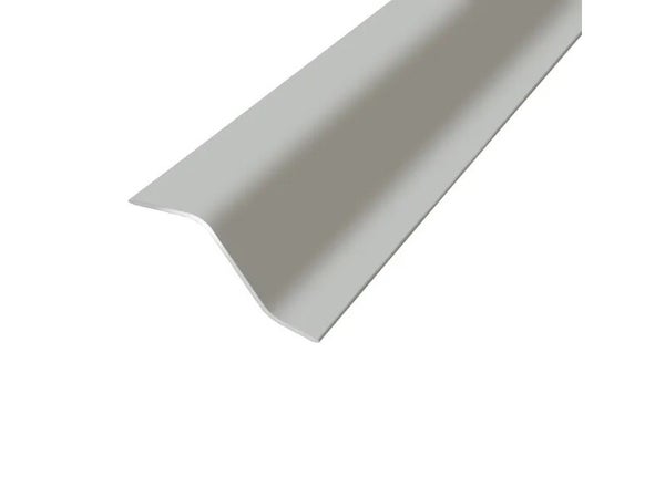 Barre de seuil adhésive aluminium mat, l.50 mm x L.83 cm ARTENS