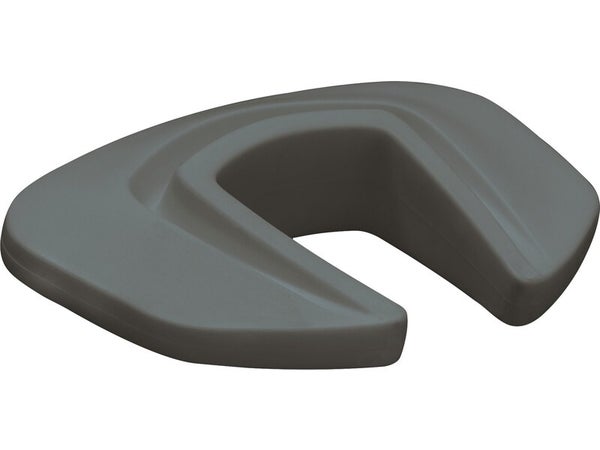 Bloque-porte, ABUS, gris