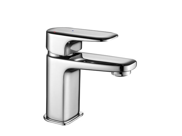 Mitigeur lavabo, SENSEA Remix S, chromé
