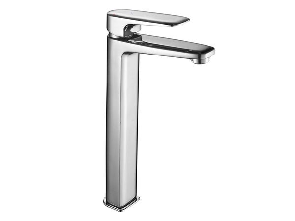 Mitigeur lavabo chrome chrome, SENSEA Remix XL