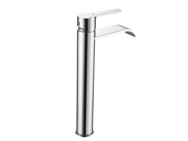 Mitigeur lavabo chrome brillant, SENSEA Hao XL