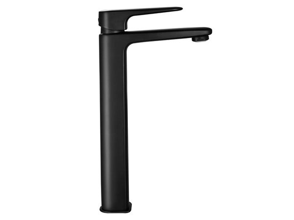 Mitigeur lavabo noir mat, SENSEA Remix XL
