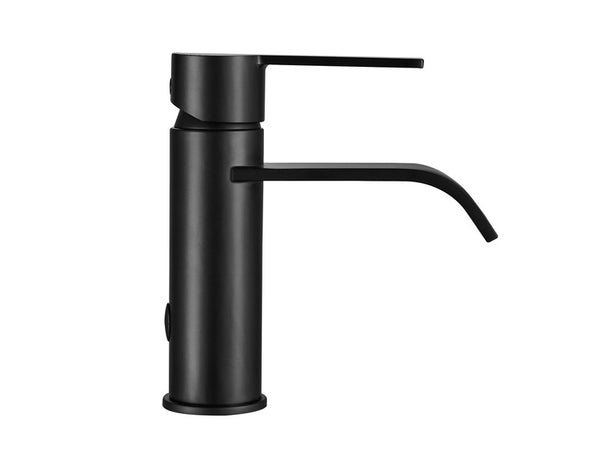 Mitigeur lavabo noir mat, SENSEA Hao M