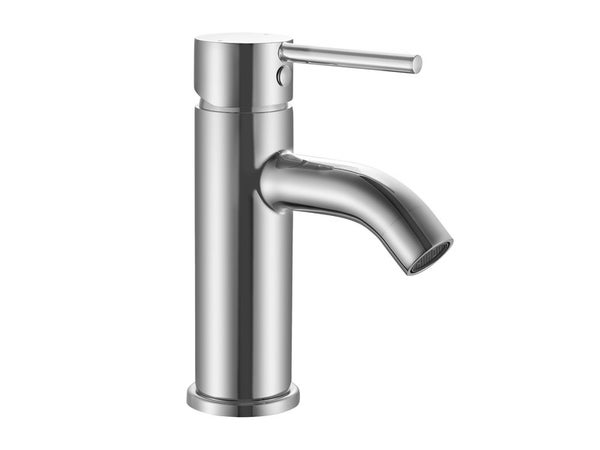 Mitigeur lavabo chromé lustré, SENSEA Mia M